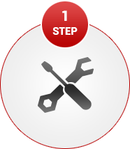 Step 1